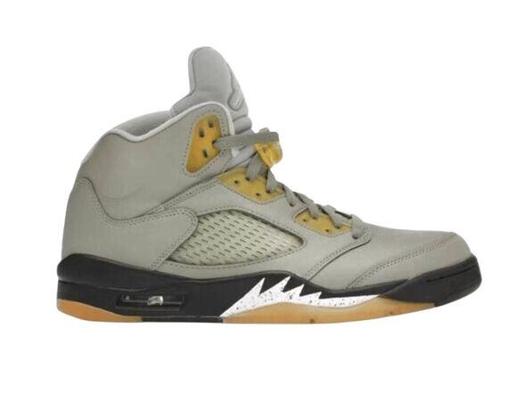 NIKE Air Jordan 5 Retro \'Jade Horizon\' Sneakers Size 12 main image 8